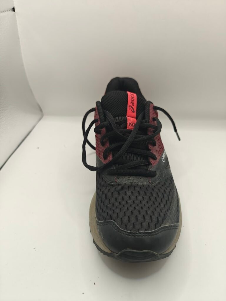 Asics Gel-Pulse 10 GTX Löparskor ~ Vinröd/Svart ~ Strl EU 39.5