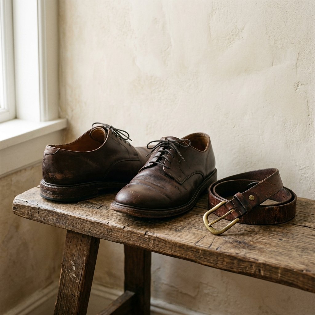 Skor & Accessoarer — Moth & Moon